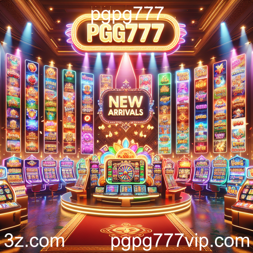 Descubra as Novidades Imperdíveis em Jogos Online no pgpg777