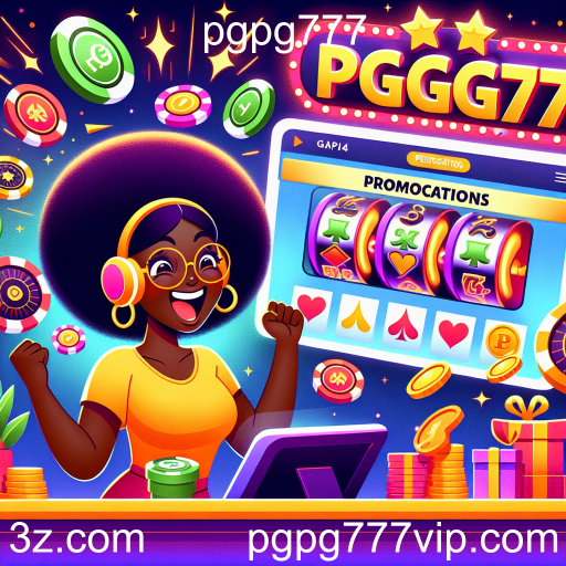 Promoções Descubra as Melhores Promoções no pgpg777: Como Maximizar Sua Experiência de Jogo